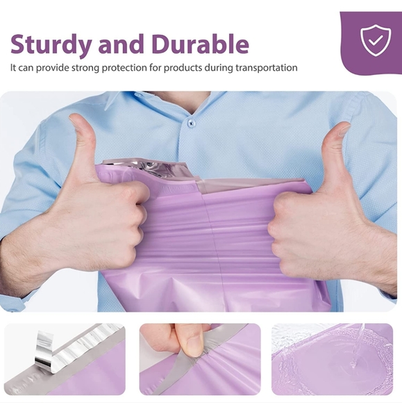 ✨🆕✨ Poly Mailer Bags 10in x 13in - Picture 2 of 5